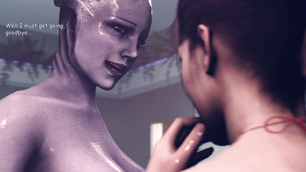 Liara t'soni, zoey and adriana futanary story (part 1)
 #39055822