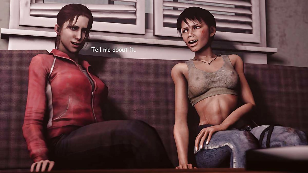 Liara t'soni, zoey and adriana futanary story (part 1)
 #39055948