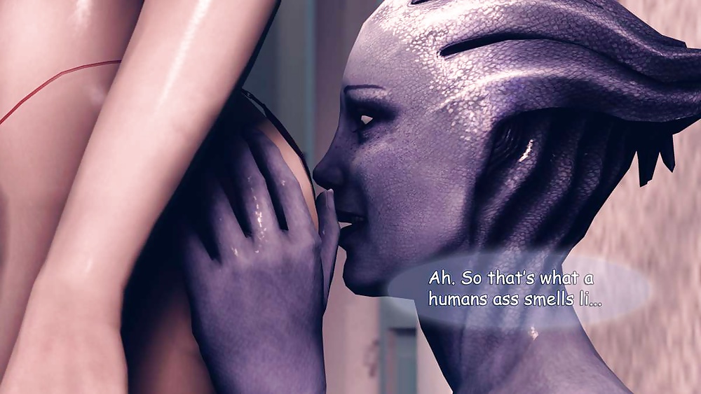 Liara t'soni, zoey and adriana futanary story (part 1)
 #39056236