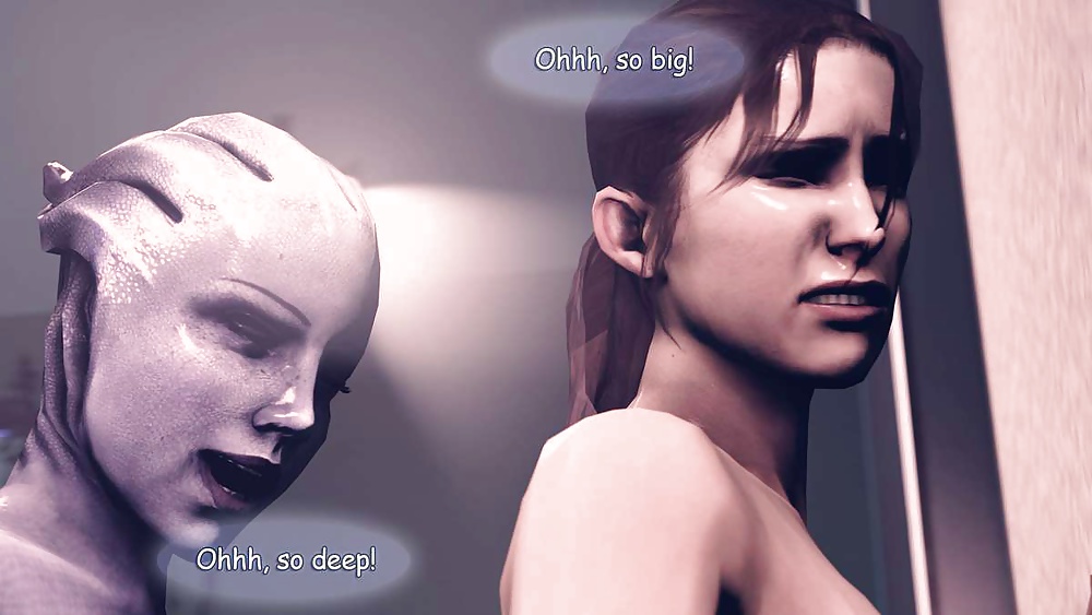 Liara t'soni, zoey and adriana futanary story (part 1)
 #39056365