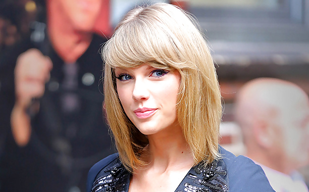 Taylor swift
 #25161963