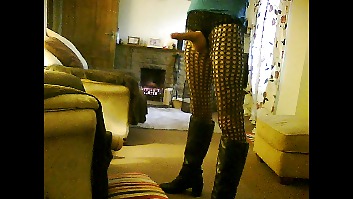 DWT In Blauen Minikleid #24040013