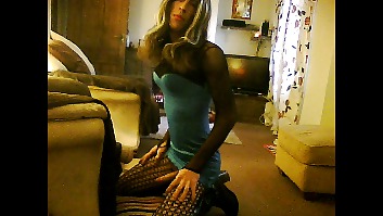 DWT In Blauen Minikleid #24040029