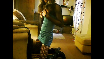 DWT In Blauen Minikleid #24040033