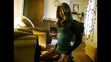 DWT In Blauen Minikleid #24040044