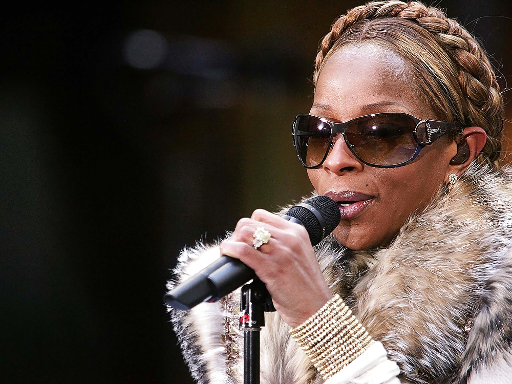 Hm88 Mary J. Blige #25926029