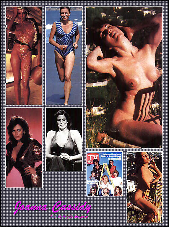 Mimi Rogers Vs Kay Parker Vs Joanna Cassidy! MILF Wars! #39187992