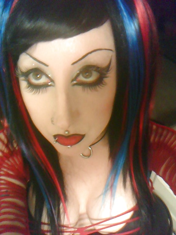 Girls gone Goth #33044453