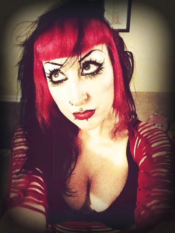 Girls gone Goth #33044457