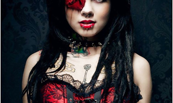 Girls gone Goth #33044472