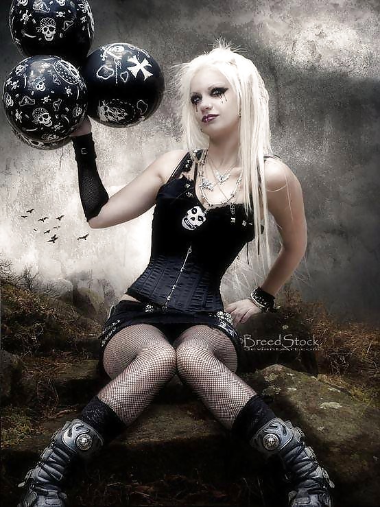 Girls gone Goth #33044495