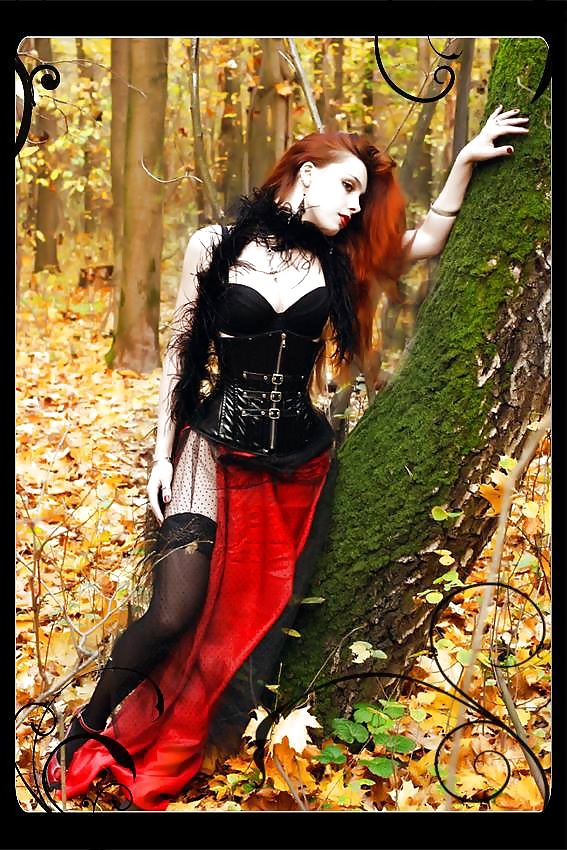 Girls gone Goth #33044499