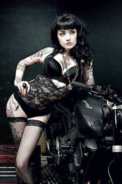 Girls gone Goth #33044517