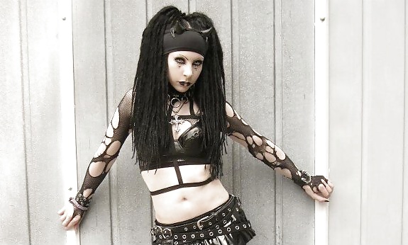 Girls gone Goth #33044680