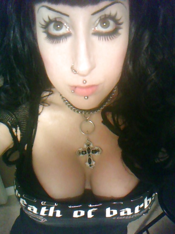 Girls gone Goth #33044700