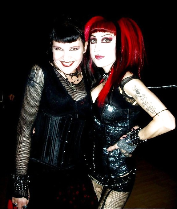 Girls gone Goth #33044706