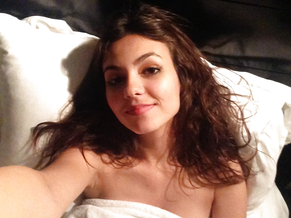 Real victoria justice nude naked sexy
 #29266843