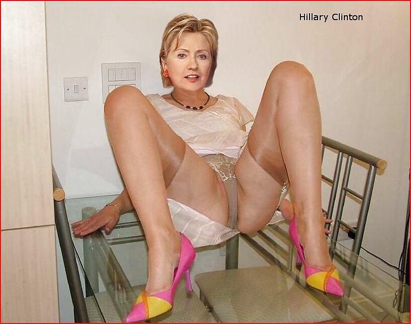 Hilary Clinton #23757400