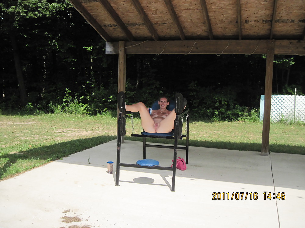 FUN AT THE NUDIST RESORT #23257101