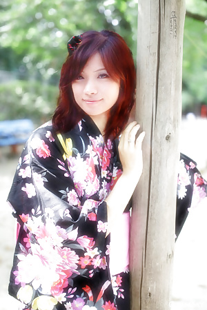 Yukata #40484915