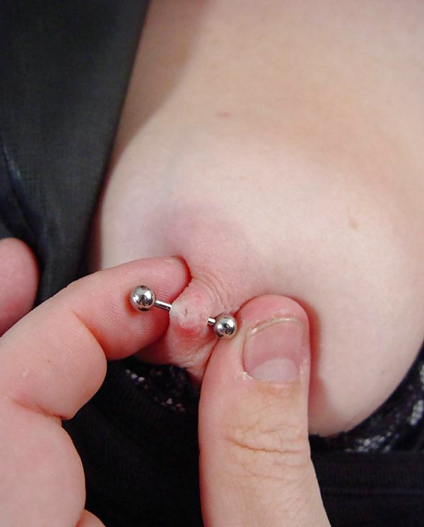 Listo para el placer: piercing
 #39525834