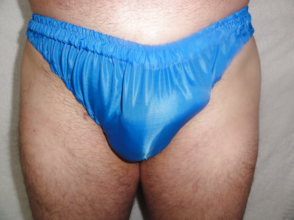 Satin Knickers #29626238