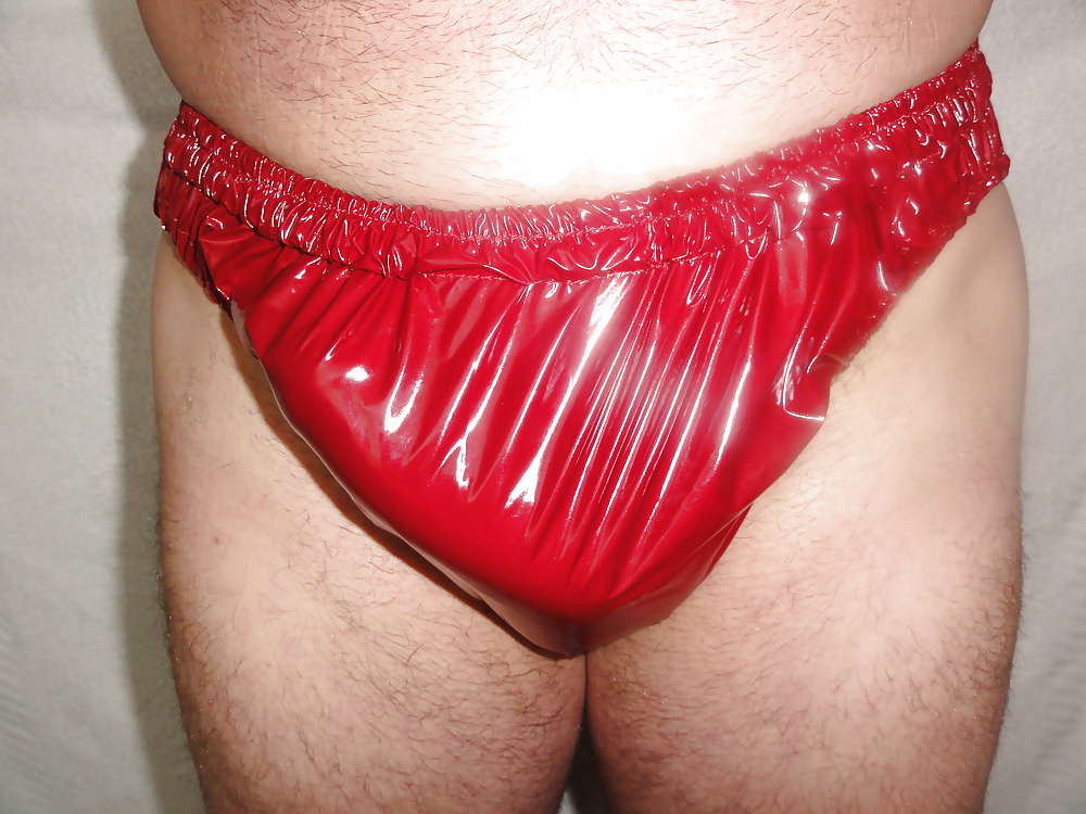 Satin Knickers #29626244