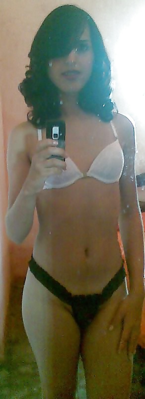 Brazilian Young Shemale Kayara Kelly (non-nude) #27609154