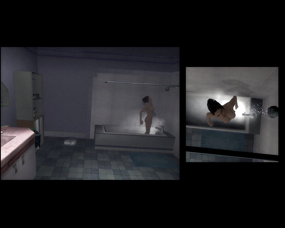 Fahrenheit The Game Pc Nude Scenes  #25106918