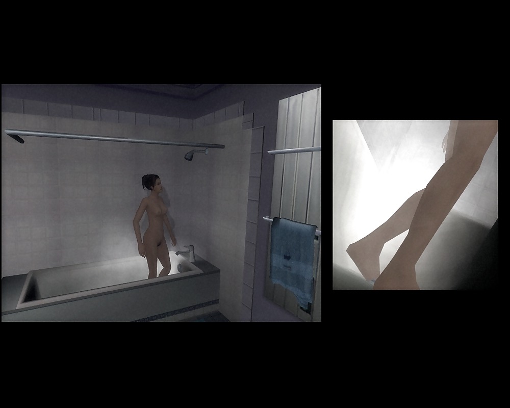 Fahrenheit The Game Pc Nude Scenes  #25106933