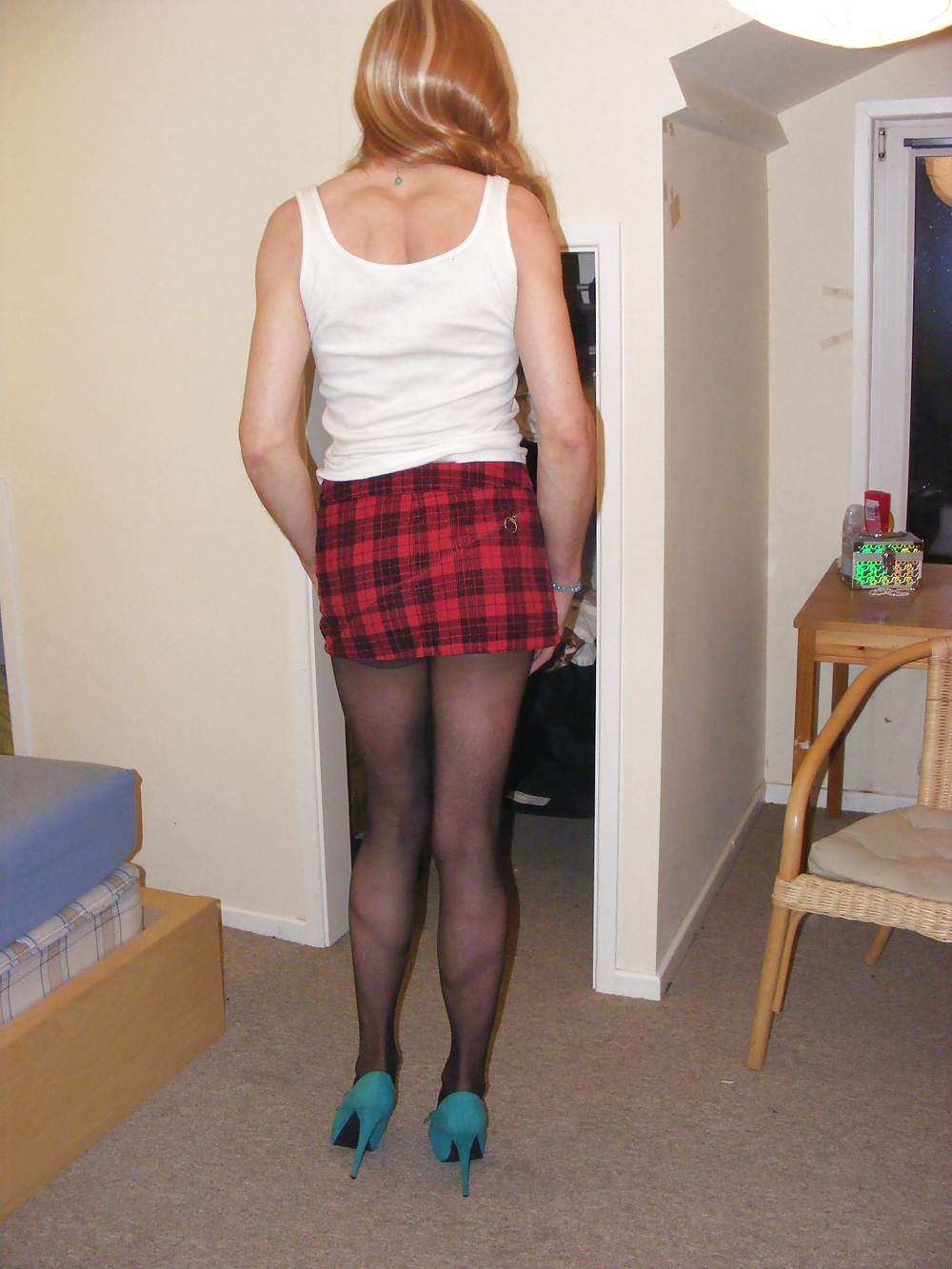 Heels Und Nylon #35266281
