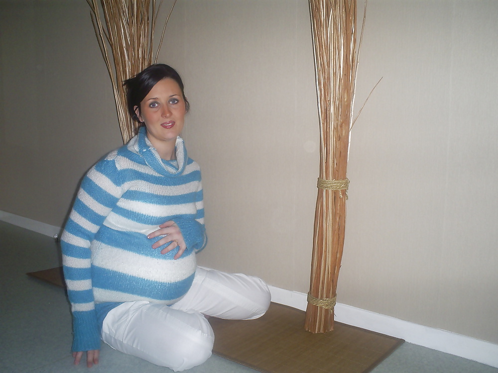 Vanessa b enceinte - pregnant 1
 #33230382