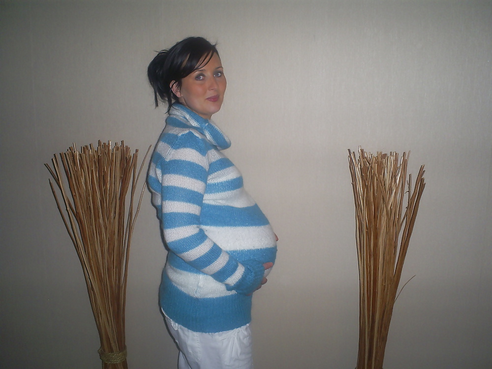Vanessa b enceinte - pregnant 1
 #33230385