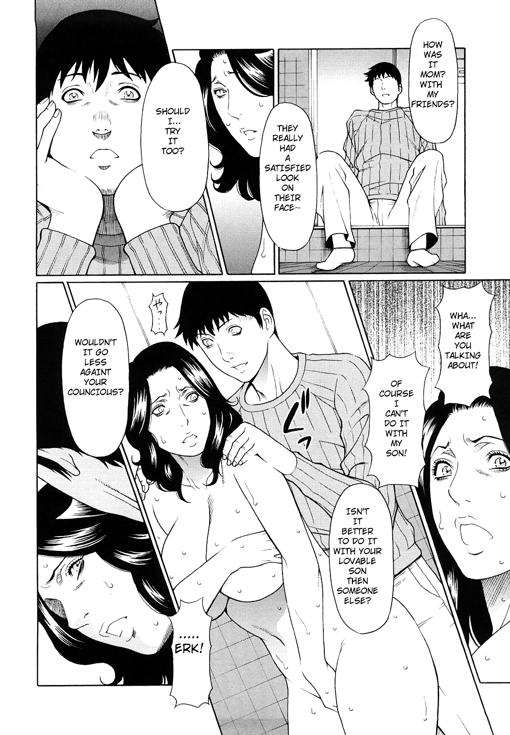 (Hentai Comic) Unmoral Liebe-Loch #36848344