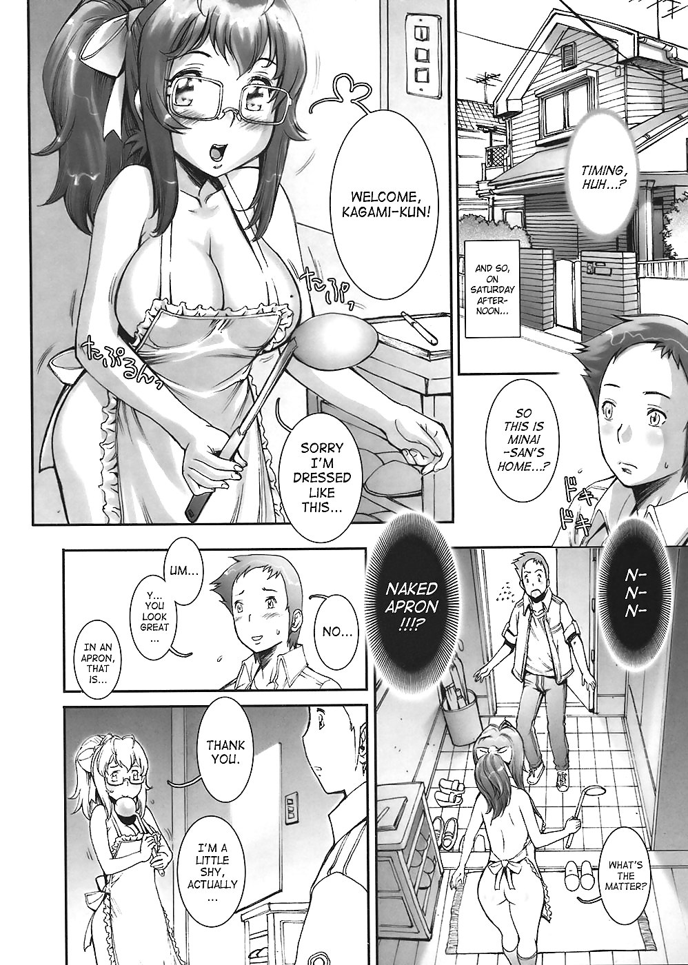 (HENTAI Comic) Pretty Naked Girl #23669772