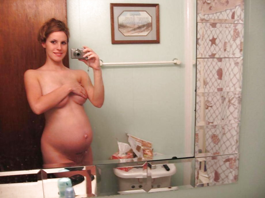 Algunas fotos porno de chicas embarazadas
 #23896301