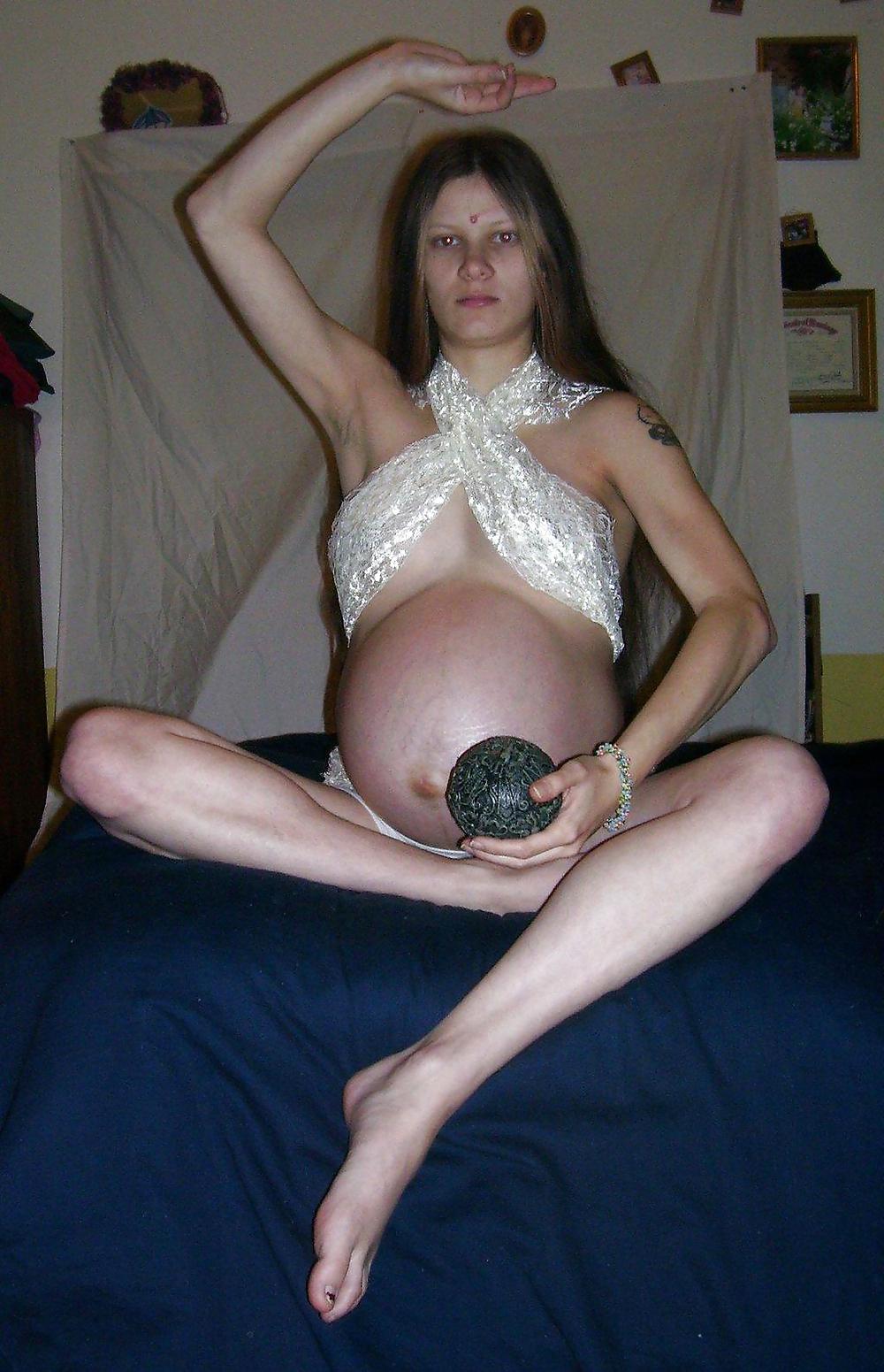 Einige Schwangere Küken Porn Pics #23896392