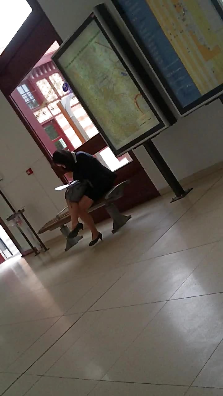 Sesión de fotos en francés
 #32141962