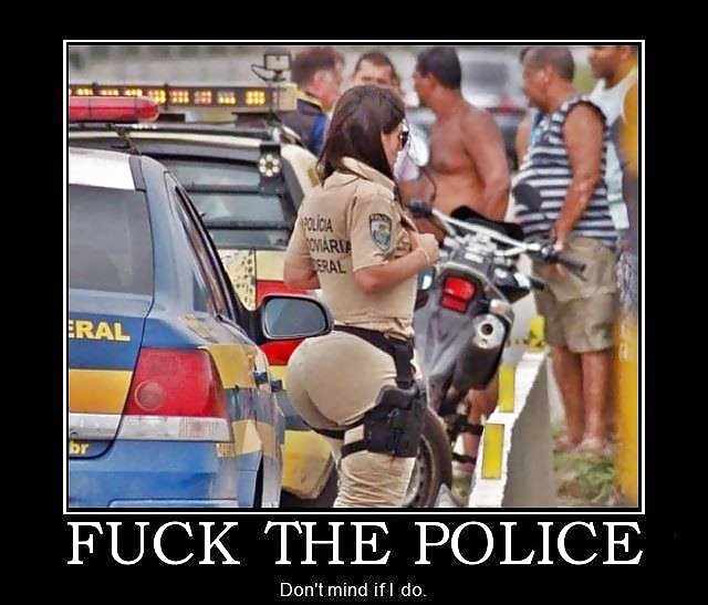 Baiser La Police à L'arrière !!! #28430942