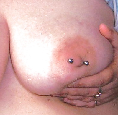 Pierced Nipples #31587618