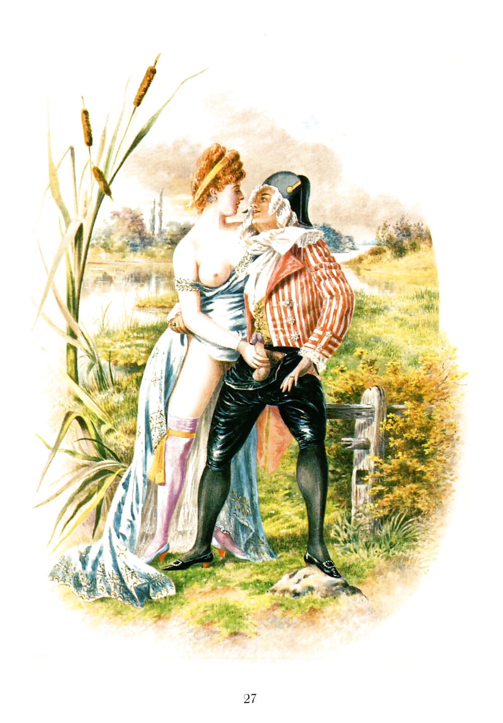 Sex within the brand new air