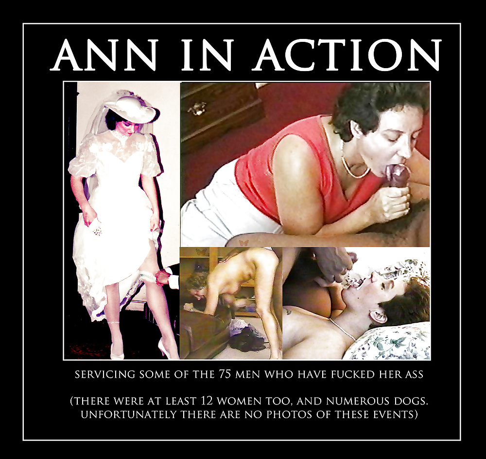 The Story of how Ann became a Pain Slut #37935764