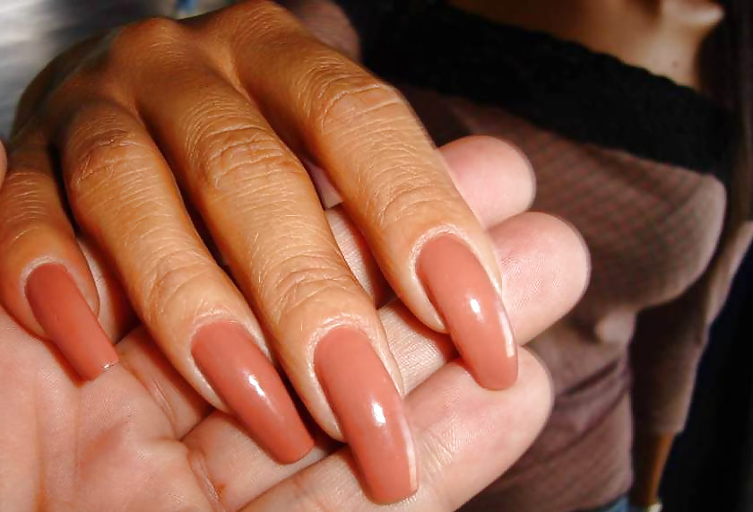 My fantasy, long nails... #34225967