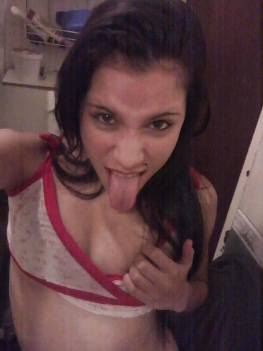 Sexy Latina teens 12 #25799035