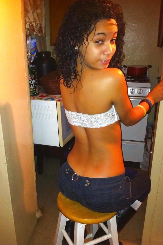Sexy Latina teens 12 #25799171