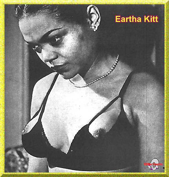 Eartha Mae Kitt, sexy Catwoman  #33296372