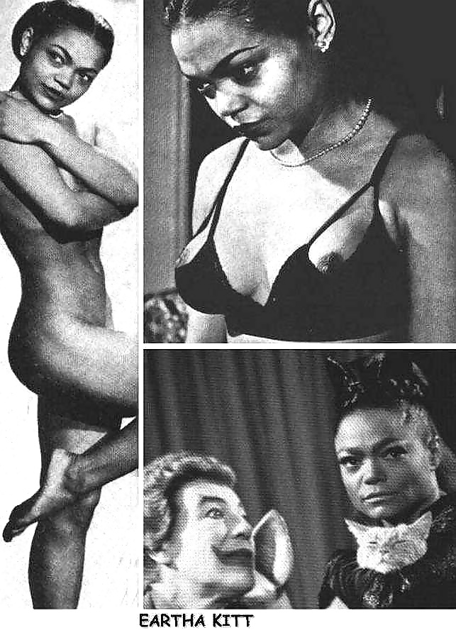 Eartha Mae Kitt, Sexy Catwoman #33296377