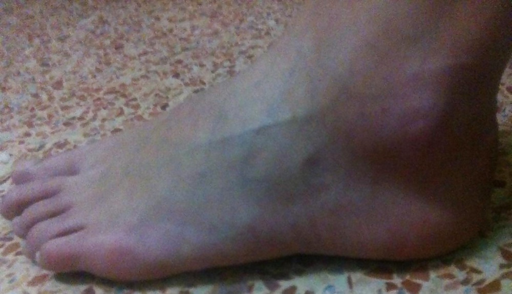 Roula Sexy Füße #40665461