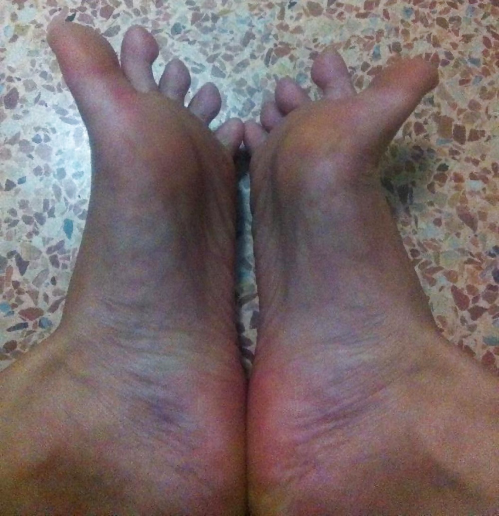 Roula Sexy Füße #40665471