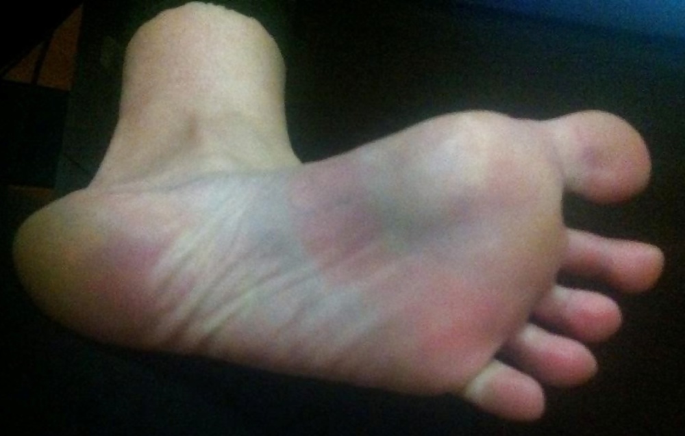 Roula Sexy Füße #40665485